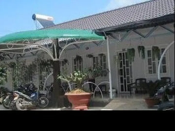 Да-Хуоай: Cao Nguyen Xanh Bao Loc Hotel