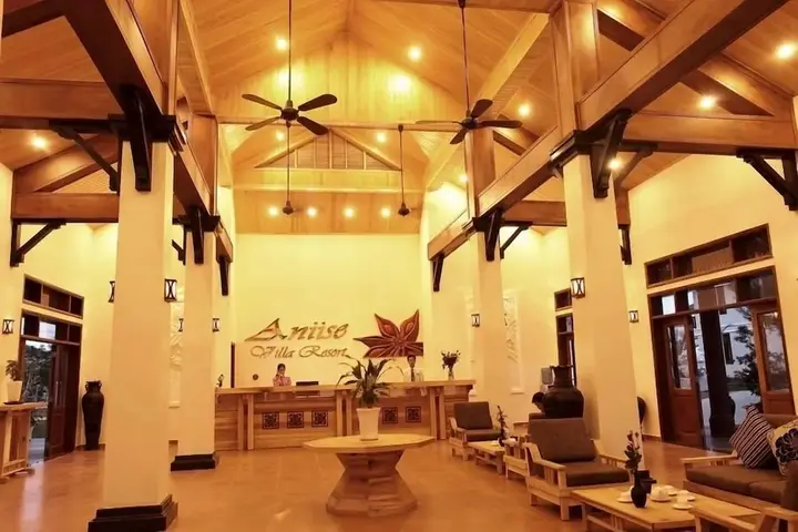 Фанранг - Тап Чам: Aniise Villa Resort
