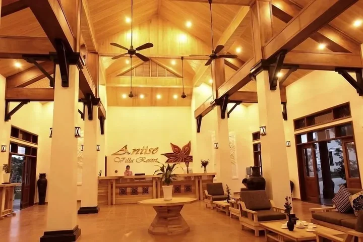 Фанранг - Тап Чам: Aniise Villa Resort