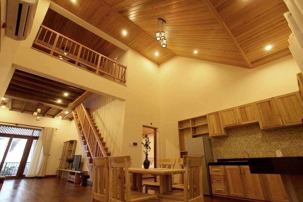 Фанранг - Тап Чам: Aniise Villa Resort