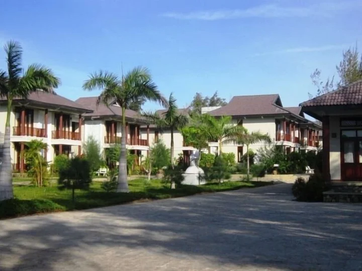 Фанранг - Тап Чам: Aniise Villa Resort