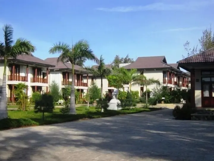 Фанранг - Тап Чам: Aniise Villa Resort