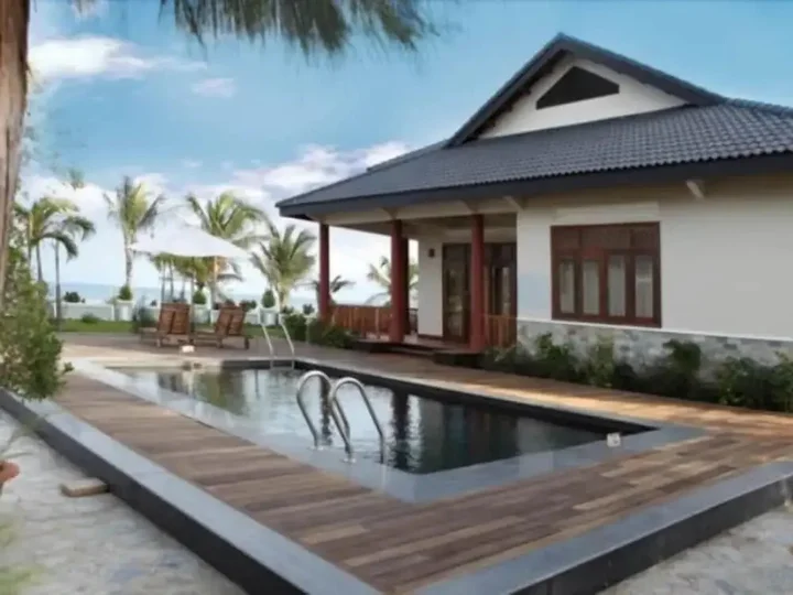 Фанранг - Тап Чам: Aniise Villa Resort