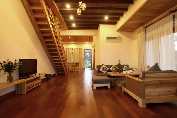 Фанранг - Тап Чам: Aniise Villa Resort