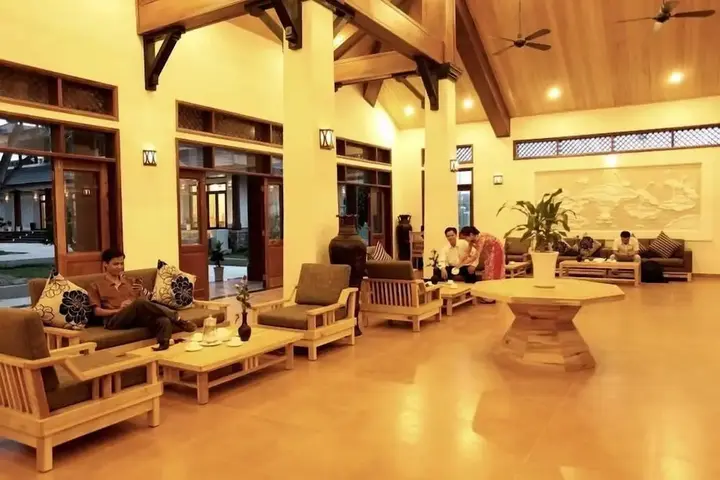 Фанранг - Тап Чам: Aniise Villa Resort