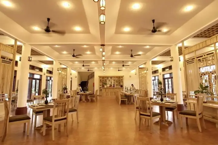Фанранг - Тап Чам: Aniise Villa Resort