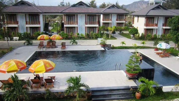 Фанранг - Тап Чам: Aniise Villa Resort