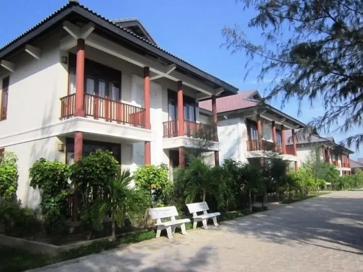 Фанранг - Тап Чам: Aniise Villa Resort