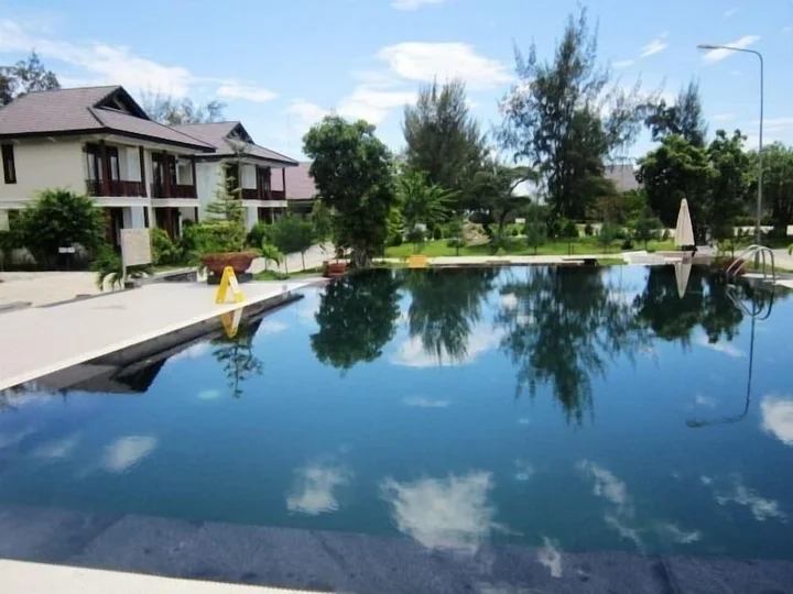 Фанранг - Тап Чам: Aniise Villa Resort