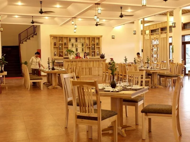 Фанранг - Тап Чам: Aniise Villa Resort