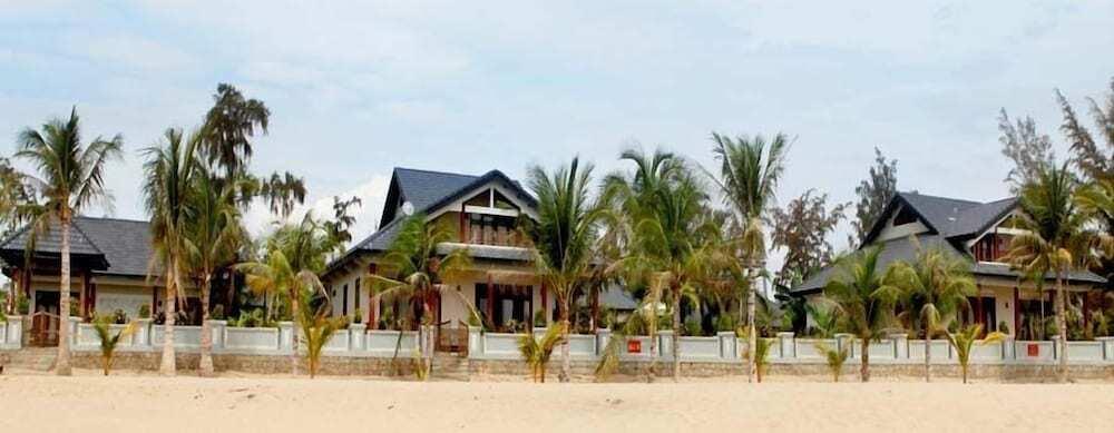 Фанранг - Тап Чам: Aniise Villa Resort