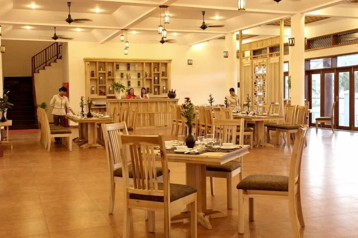 Фанранг - Тап Чам: Aniise Villa Resort