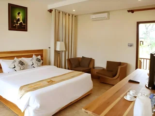 Фанранг - Тап Чам: Aniise Villa Resort