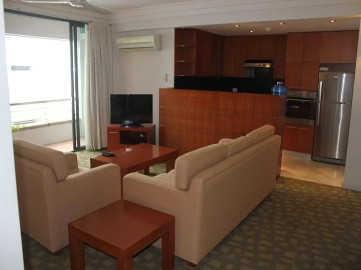 Хошимин: Saigon Apartments