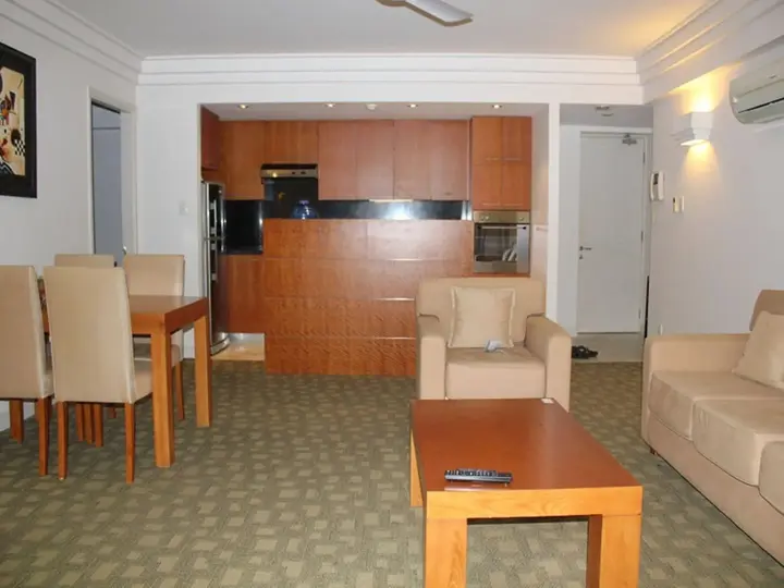 Хошимин: Saigon Apartments