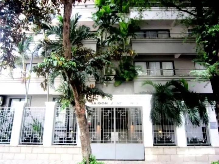 Хошимин: Saigon Apartments