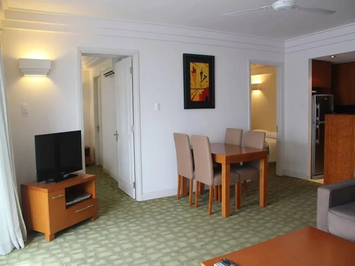 Хошимин: Saigon Apartments