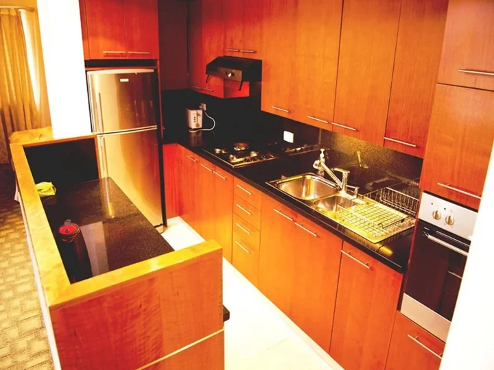 Хошимин: Saigon Apartments