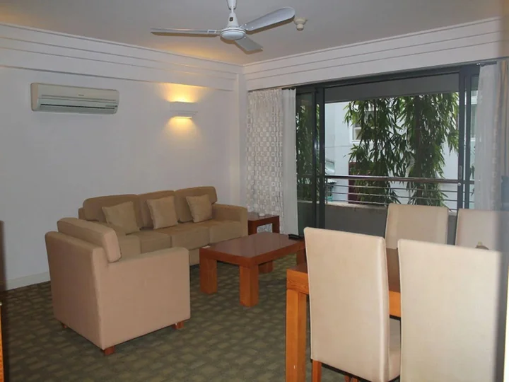 Хошимин: Saigon Apartments