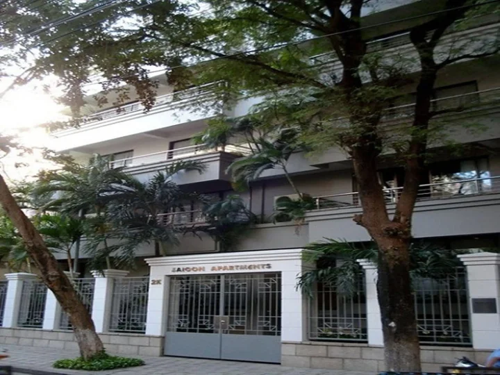 Хошимин: Saigon Apartments