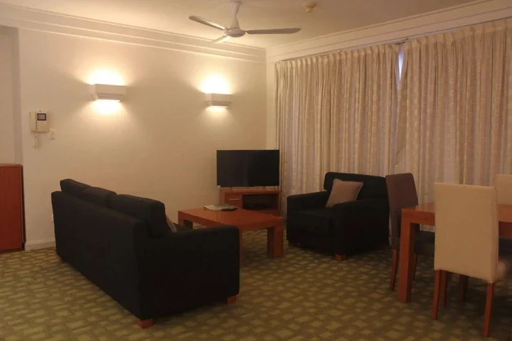 Хошимин: Saigon Apartments