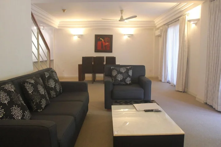 Хошимин: Saigon Apartments
