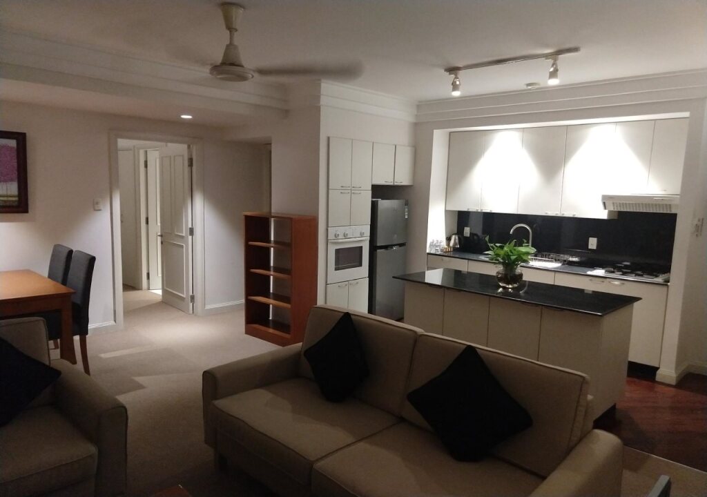 Хошимин: Saigon Apartments