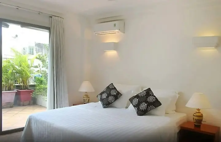 Хошимин: Saigon Apartments