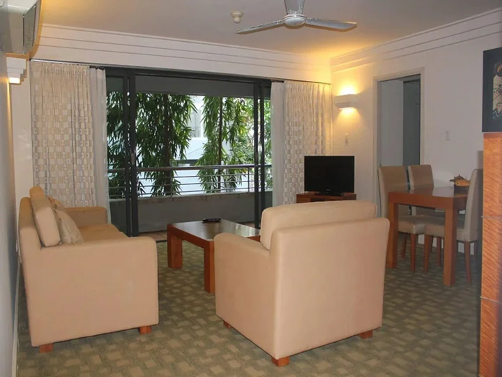 Хошимин: Saigon Apartments