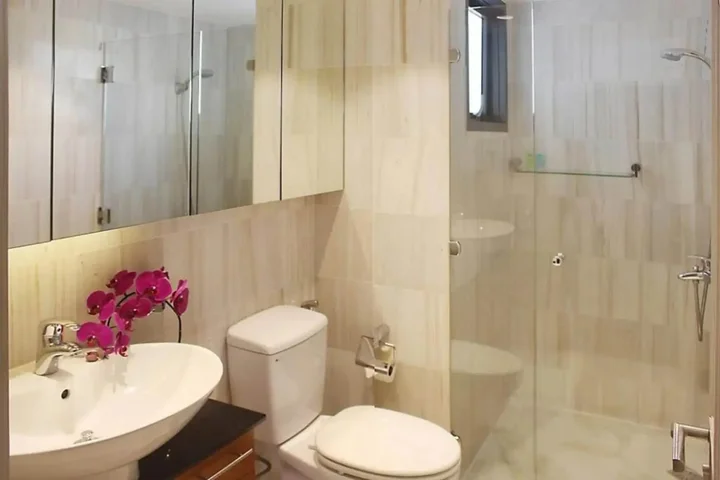 Хошимин: Saigon Apartments