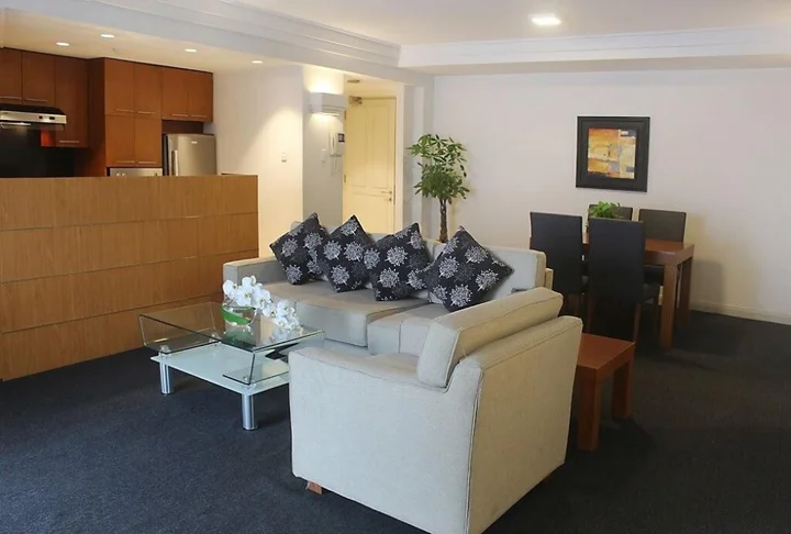 Хошимин: Saigon Apartments