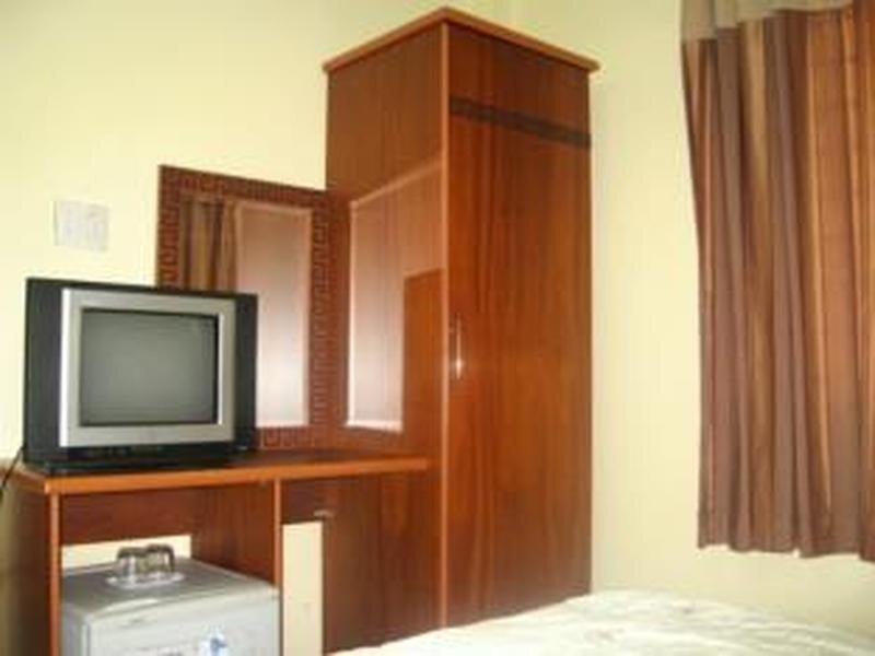 Хошимин: Lai Tran Hotel