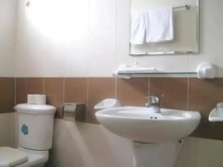 Хошимин: Lai Tran Hotel