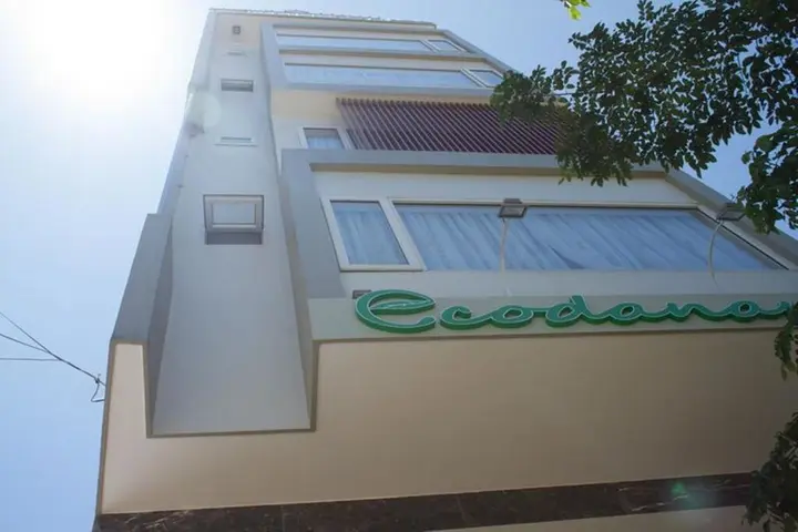 Дананг: Ecodanang Hotel Danang