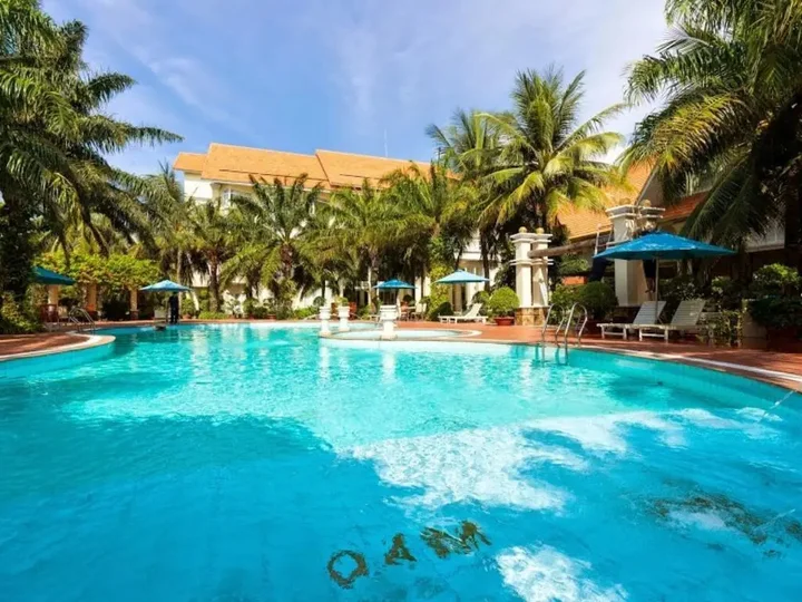 Консон: Saigon Condao Resort