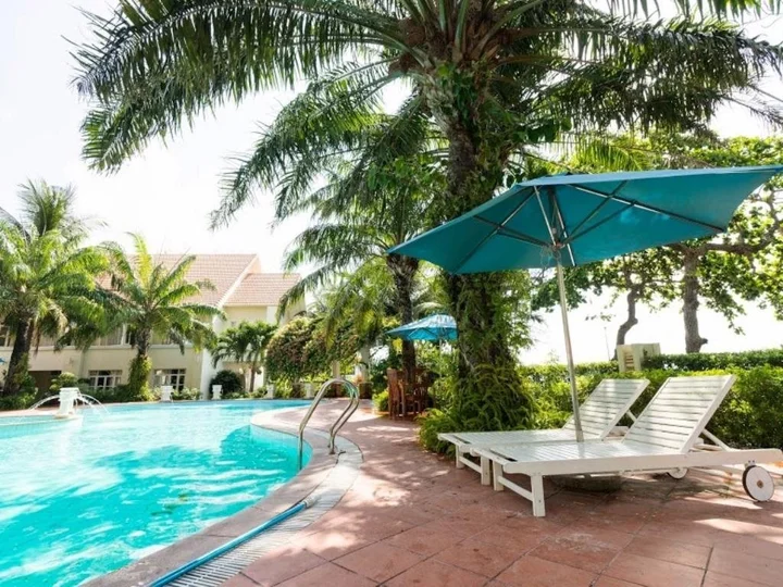 Консон: Saigon Condao Resort