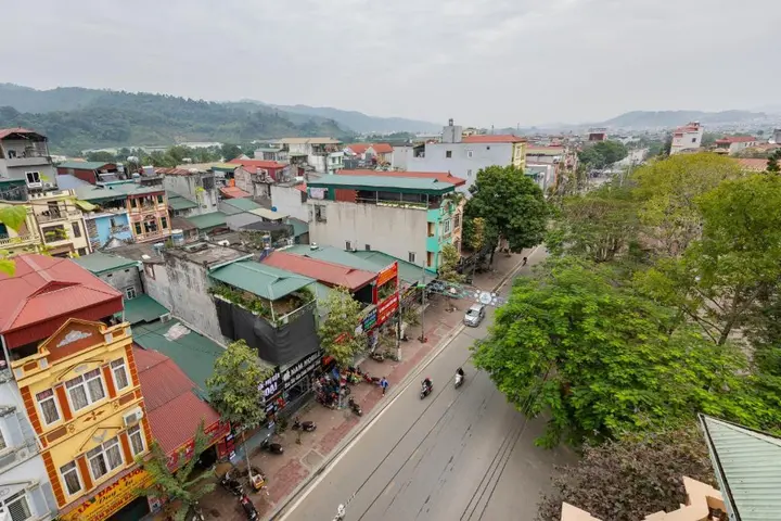 Лаокай: Kim Cuong Hotel