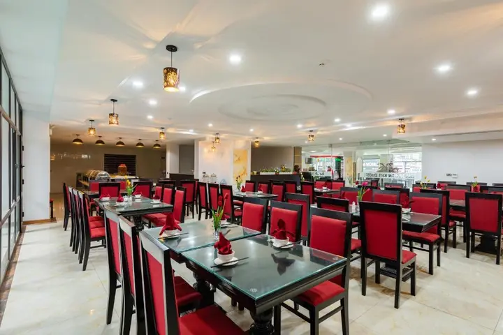 Лаокай: Kim Cuong Hotel
