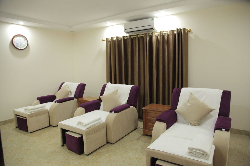 Лаокай: Kim Cuong Hotel