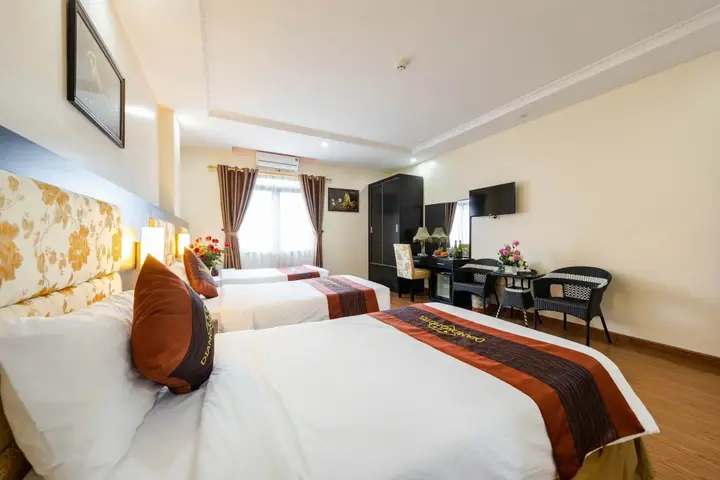 Лаокай: Kim Cuong Hotel