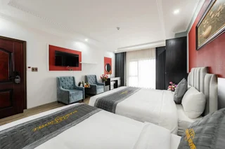 Лаокай: Kim Cuong Hotel