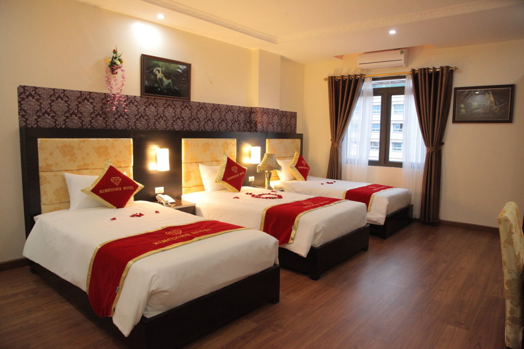 Лаокай: Kim Cuong Hotel