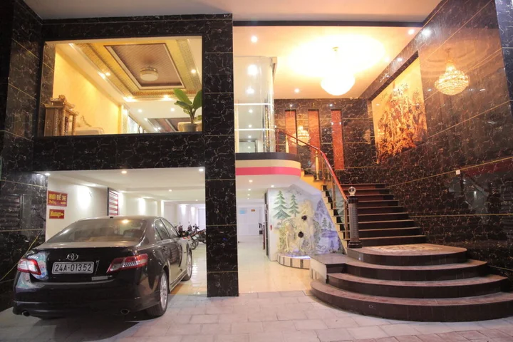 Лаокай: Kim Cuong Hotel