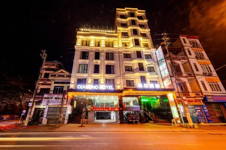 Лаокай: Kim Cuong Hotel