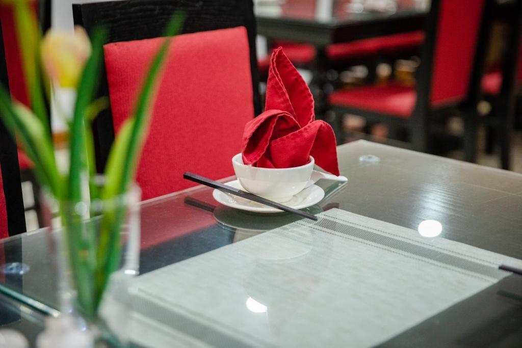 Лаокай: Kim Cuong Hotel
