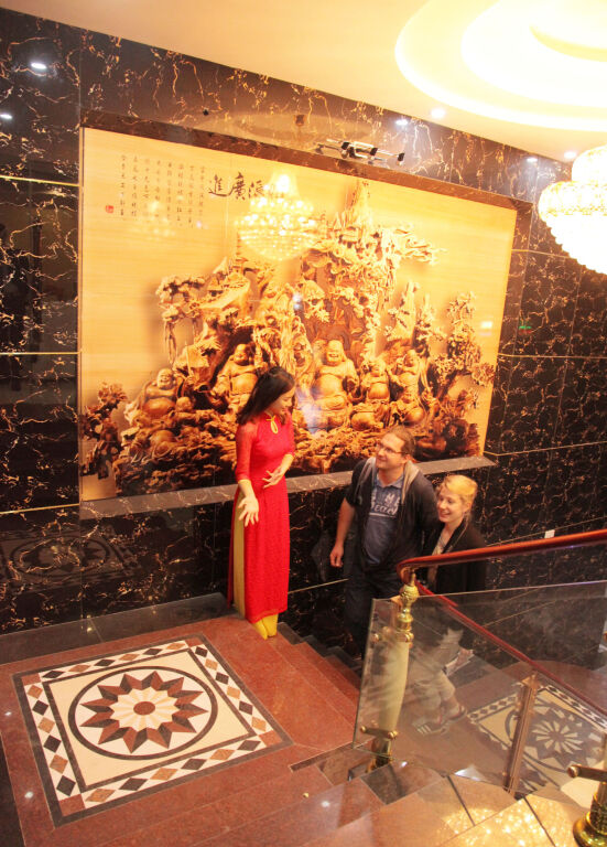 Лаокай: Kim Cuong Hotel