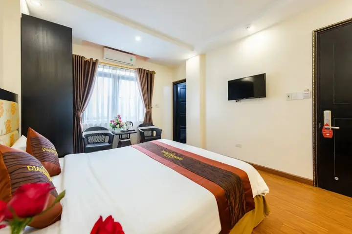 Лаокай: Kim Cuong Hotel