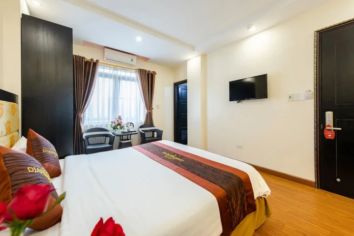 Лаокай: Kim Cuong Hotel