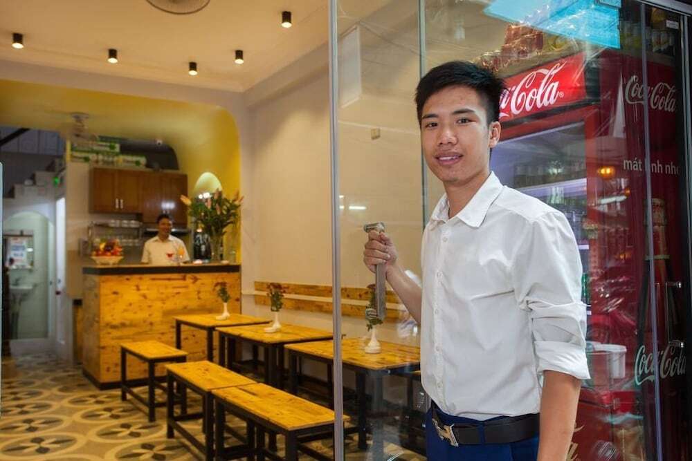 Ханой: Hanoi Home Backpacker Hostel