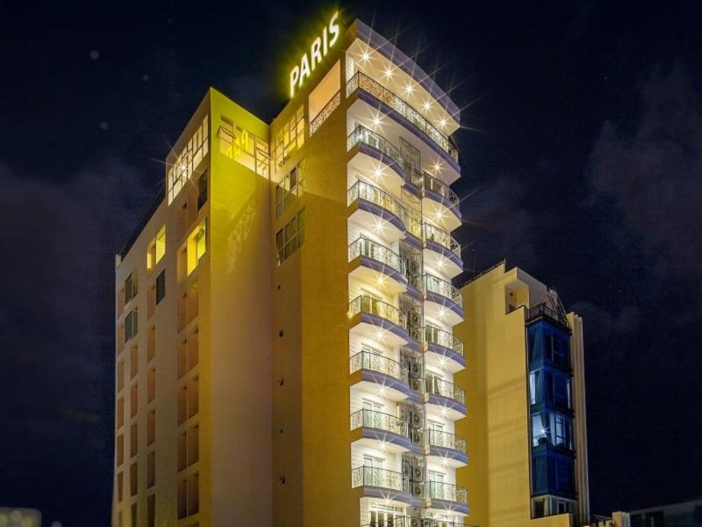 Paris Nha Trang Hotel & Apartment — фото 1